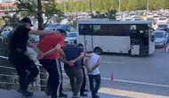 Kayseri sokaklarında teknoloji destekli uyuşturucu baskını