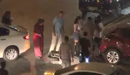 Silivri'de gece yarısı dikkatsizlik kazaya yol açtı