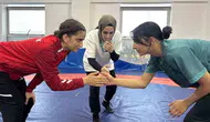 Bingöllü Rümeysa Avrupa madalyasının ardından gözünü dünya zirvesine dikti