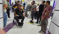 Malatya'da ev yangını kabusa döndü