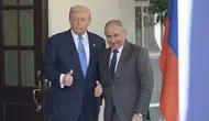 Paşinyan ve Trump hattında kritik diplomasi: Barışın mimarı olarak anıldı