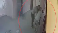 Müdürün 30 saniyelik müdahalesi 5 yaşındaki çocuğu ölümden döndürdü