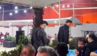 Reyhanlı'da düğün eğlencesi yangına dönüştü