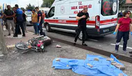 Nevşehir'de genç sürücü motosiklet kazasında hayatını kaybetti