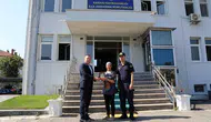 Zeytinliğini Mehmetçiğe bağışladı, yılların hayali gerçek oldu
