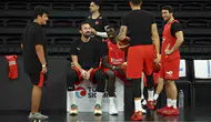 Cuma akşamı Basketbol Gelişim Merkezi'nde Litvanya rövanşı