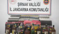 Şırnak’ta 82 milyon liralık kaçakçılık vurgunu önlendi