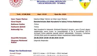 Cuma akşamı başlıyor Demirköy ve Vize sahilinde fırtına bekleniyor