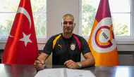 Eren Derdiyok Galatasaray altyapısında yeni görevine başladı
