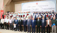 Oltu’da 54 genç hafızlık unvanını törenle aldı