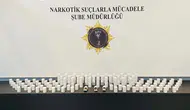 Samsun narkotik ekiplerinden zehir tacirlerine büyük darbe