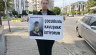 Bir anlık hata evlat hasretine dönüştü