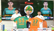 Alanyaspor rotayı genç yeteneklere çevirdi