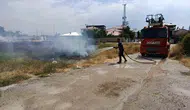 Van'da sıcak hava yangınları tetikledi 10 günde 239 müdahale