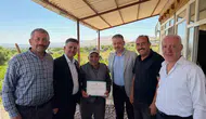 AK Parti Kayseri teşkilatı 712 mahallede kapı kapı dolaştı