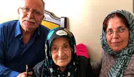 Bolvadin’de acı veda 100’üncü yaşını kutlayan Elif Özsoy hayatını kaybetti