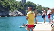 Zonguldak plajlarında 127 kişi boğulmaktan son anda kurtarıldı