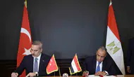 Türkiye ve Mısır arasında yeni iş birliği dönemi