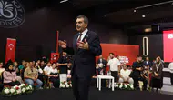 Üniversite adayları tercihlerini bakanlarla birlikte planladı