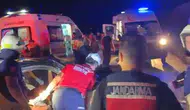 İznik yolunda feci kaza Anne ve 5 yaşındaki kızı hayatını kaybetti