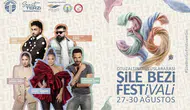36. Uluslararası Şile Bezi Kültür ve Sanat Festivali Sefo konserine yoğun katılımla start verdi