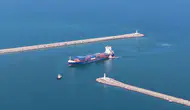 Karadeniz’de seyreden Türk gemisine dronlu saldırı