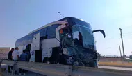 Afyonkarahisar yolunda otobüs dehşeti
