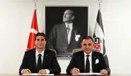 Beşiktaş'ın yeni orta sahası Miretti Juventus'tan kiralık transfer
