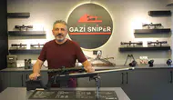 Erzurumlu eski özel harekatçıdan 7 kilometre ötedeki hedefi vurma hedefi