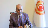 Numan Kurtulmuş toplumsal bütünleşme teklifini imzaladı