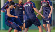 Trabzonspor Kasımpaşa maçı için vites yükseltti