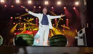 Mahsun Kırmızıgül Marmaraereğlisi karpuz festivalini coşturdu