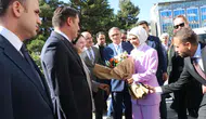 Bakan Göktaş Van’da sosyal destek projelerini yerinde inceledi