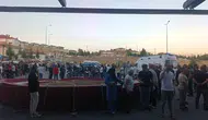 Ankara'da maden ocağında göçük 1 ölü 19 yaralı