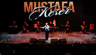 Mustafa Keser Bursa Açıkhava’da nostalji rüzgarı estirdi
