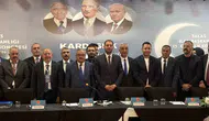 MHP Talas kongresinde Kayhan Saraç ile yola devam kararı