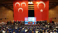 MHP Diyarbakır kongresinde tek liste Hasan Özcoşkun seçildi