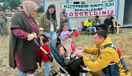Kuşmer Yaylası’nda jandarmadan ziyaretçilere kritik uyarılar