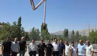 Harmanlı yeni hizmet binasına kavuşuyor