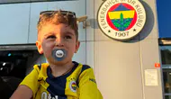 Forması yüzünden zor anlar yaşayan küçük taraftar Kadıköy’de ağırlandı