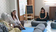 Elazığ’da anne adaylarına ücretsiz doğum ve bebek bakımı kursu