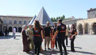 Diyarbakır rotasını turizme çevirdi 1 milyondan fazla kişi ağırladı