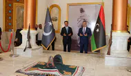 Dışişleri Bakanı Fidan Libya’da birleştirici rol oynuyor