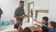 İl Başkanı Yıldız sosyal medya mesajına kayıtsız kalmadı
