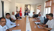 Afyon Çay’da olası afetlere karşı kritik hazırlık toplantısı yapıldı