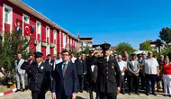 Bozdoğan’da 104. yıl coşkusu: Zafer Bayramı törenlerle kutlandı