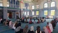 Vanlı çocuklara Peygamberimizin hayatı anlatıldı
