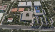 Göztepe'nin dev İnciraltı spor kompleksi için onay çıktı