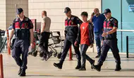 İnegöl'de gençlerin kavgası hastanede bitti: Çene kırığına tutuklama
