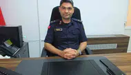 Burhaniye Jandarma Komutanlığına Üsteğmen Mustafa Topcu atandı